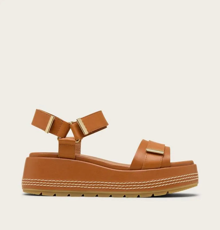 Sunpeak™ Platform Y-Strap Women's Sandal