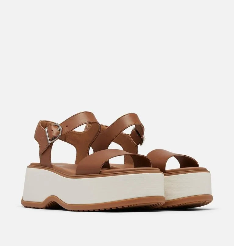 DAYSPRING™ Ankle Strap Women's Platform Sandal