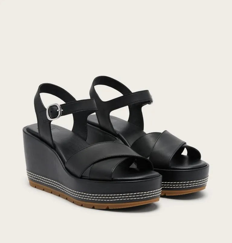 Sunpeak™ Wedge Ankle Strap Women's Sandal