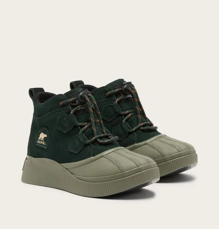 Big Kids Out N About™ IV Classic Waterproof Boot