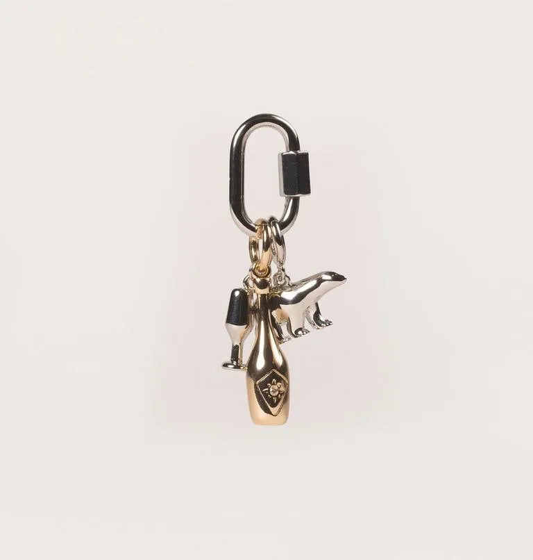 SOREL Silver Carabiner