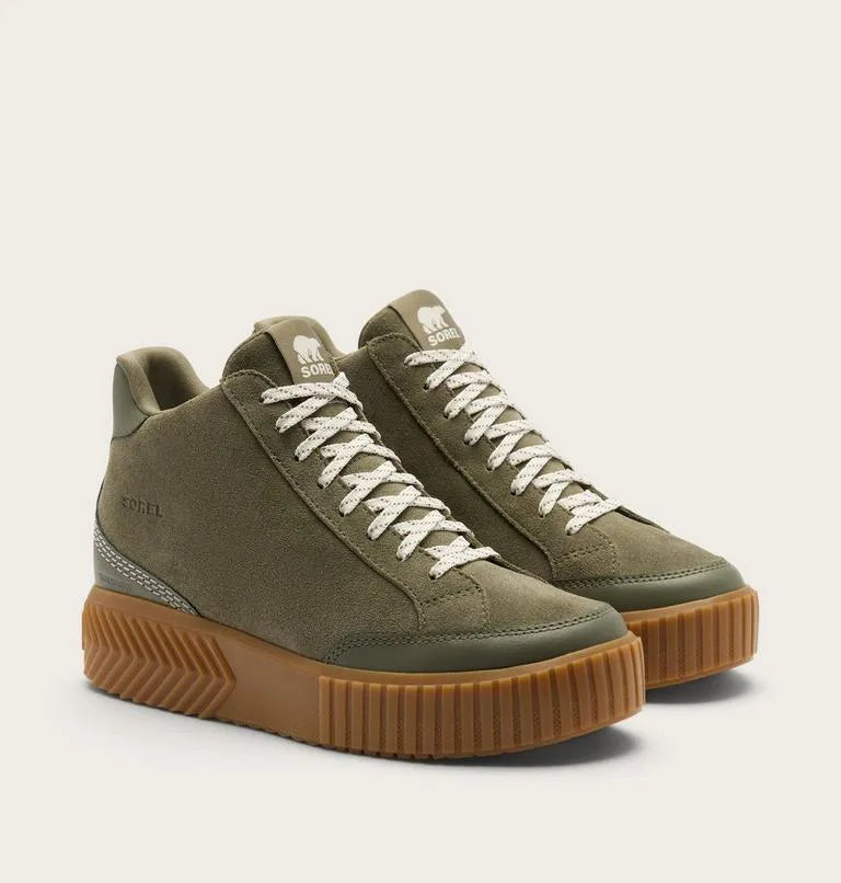 Ona Ave™ Zip Mid Women's Waterproof Sneaker