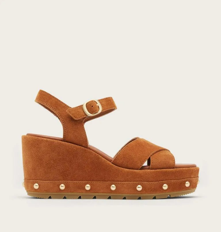 Sunpeak™ Wedge Ankle Strap RVT Women's Sandal