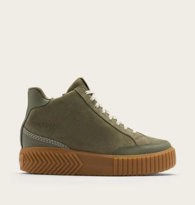 Ona Ave™ Zip Mid Women's Waterproof Sneaker