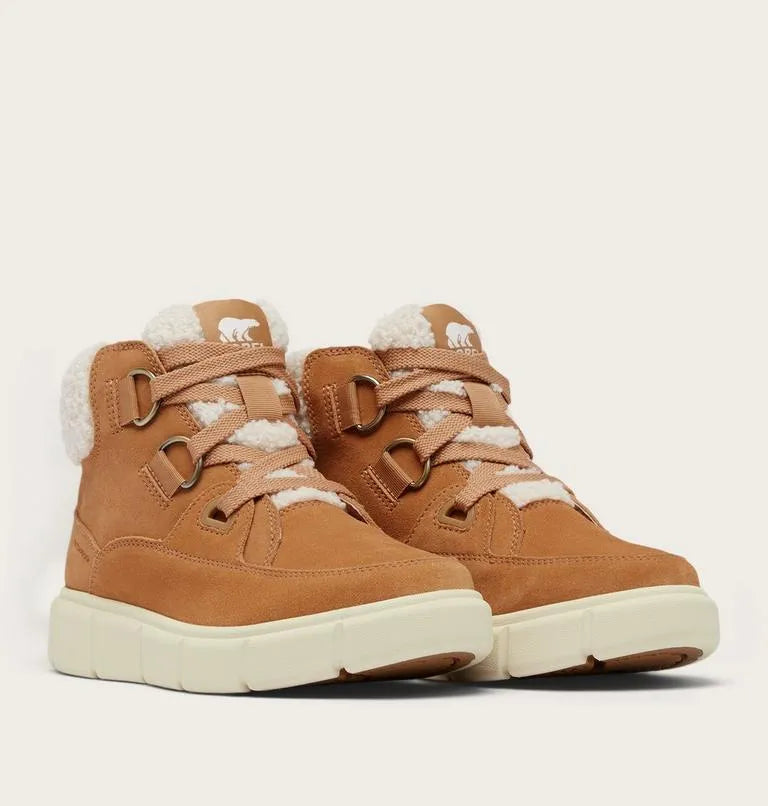 SOREL EXPLORER™ III NW Lace Women's Waterproof Boot