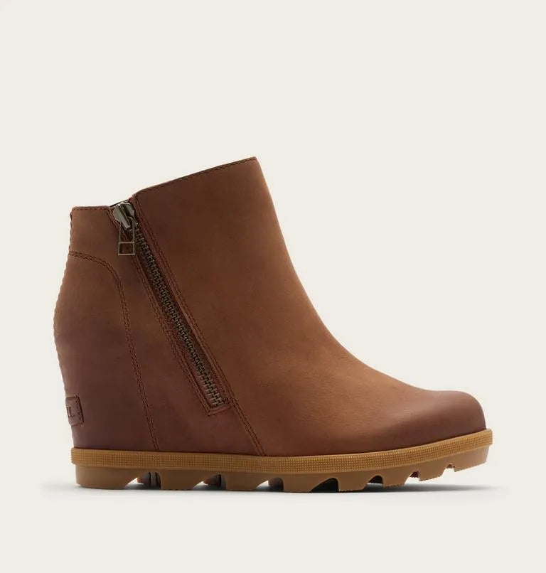 Joan Rhapsody™ Zip Women's Wedge Boot