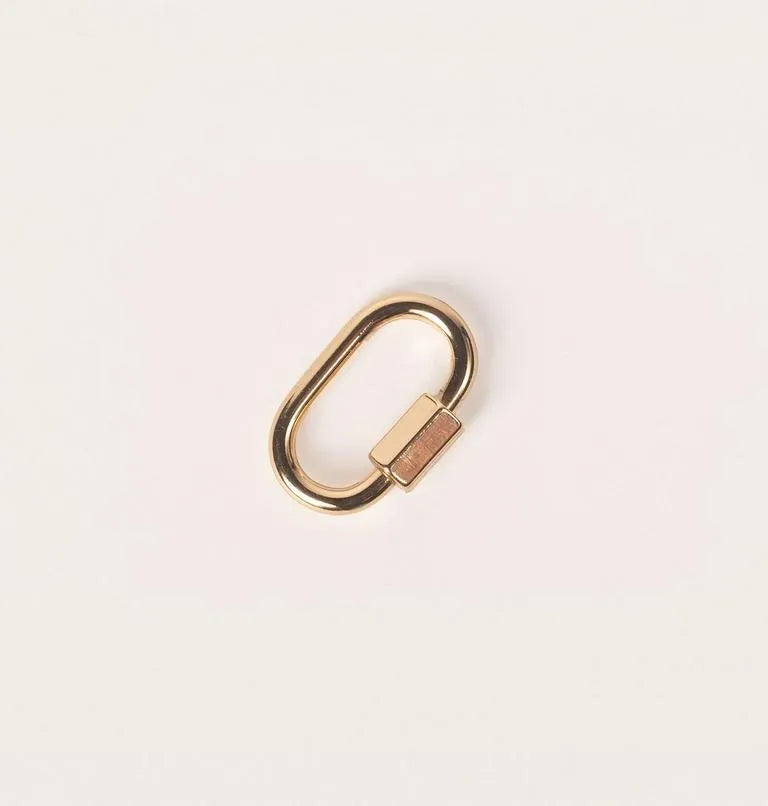 SOREL Gold Carabiner
