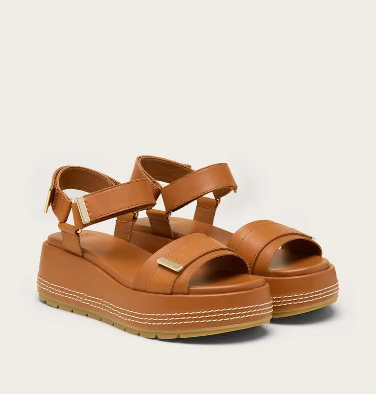 Sunpeak™ Platform Y-Strap Women's Sandal